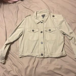 Wet Seal Jacket Size L